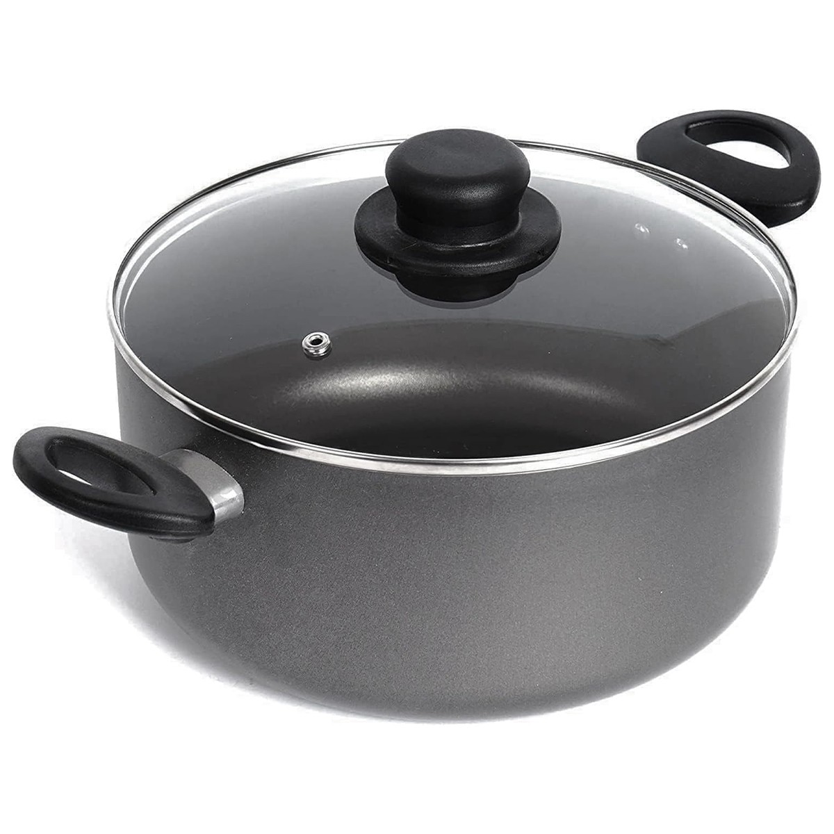 Aluminium Cooking Pot
